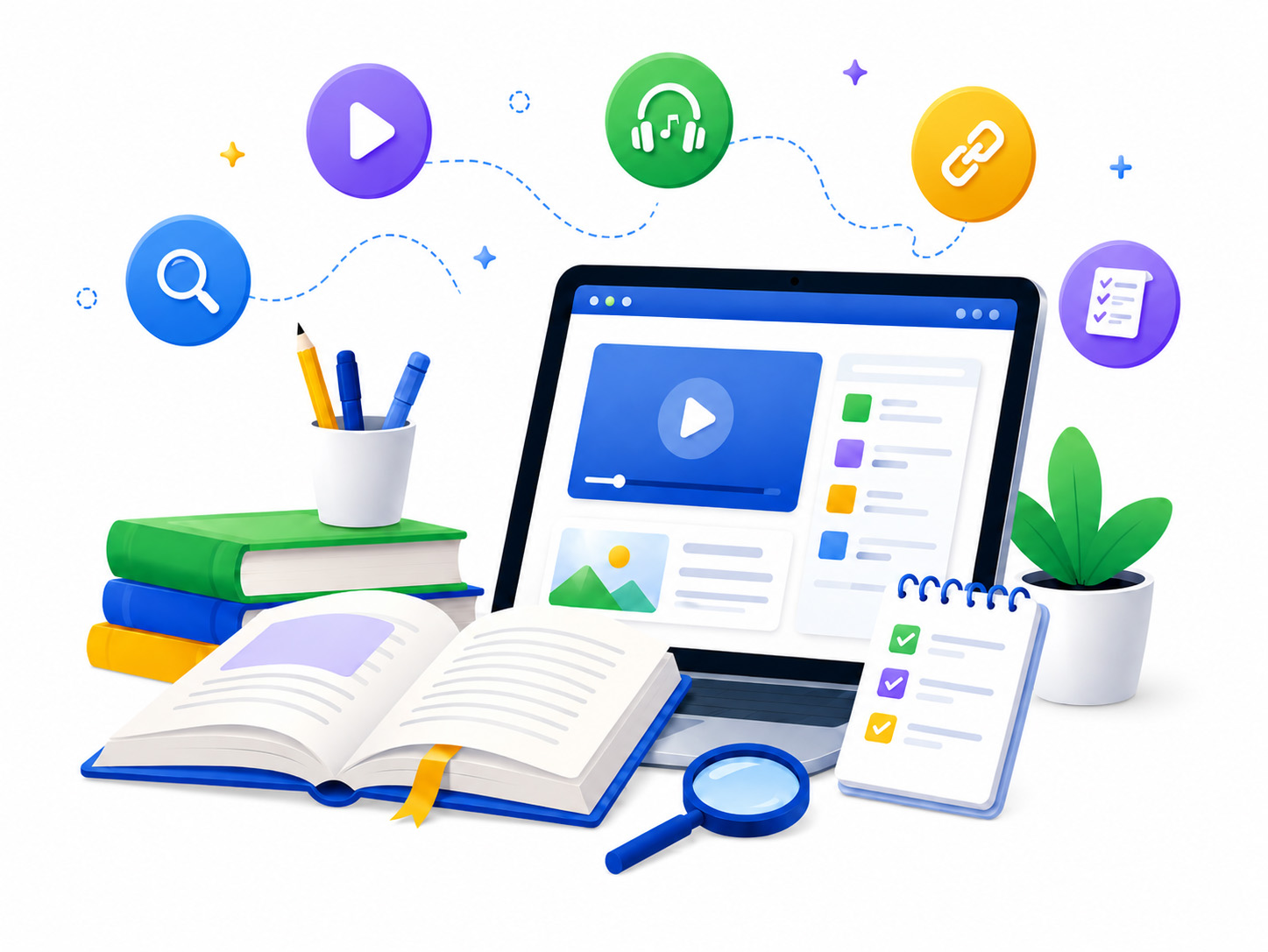 Imagen principal recursos web